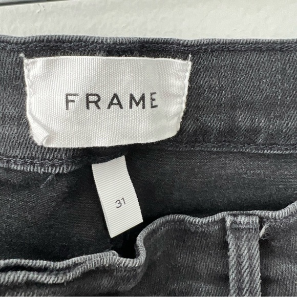 Frame Le High Skinny Jeans - Picture 3 of 6